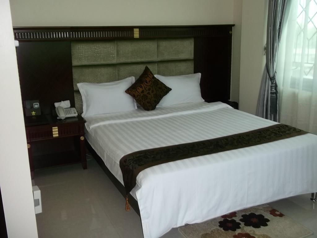 Star City Hotel Дар ес Саалам Стая снимка