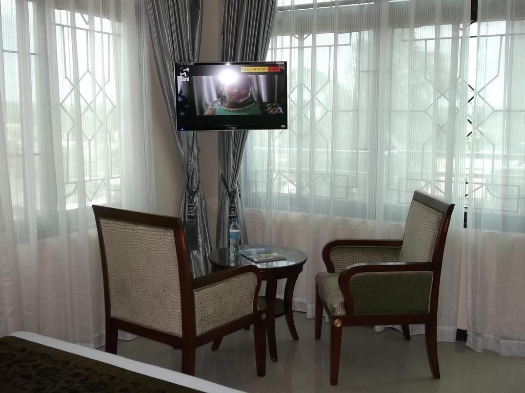 Star City Hotel Дар ес Саалам Стая снимка