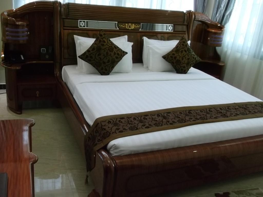 Star City Hotel Дар ес Саалам Стая снимка