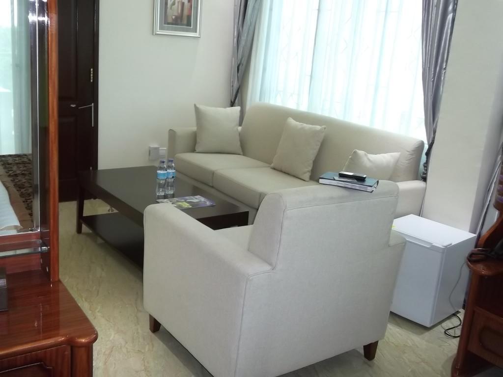 Star City Hotel Дар ес Саалам Стая снимка